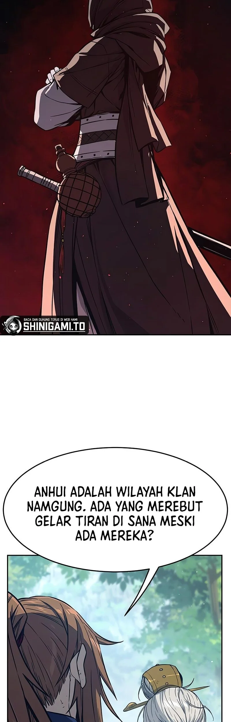 Absolute Sword Sense Chapter 165 Gambar 24