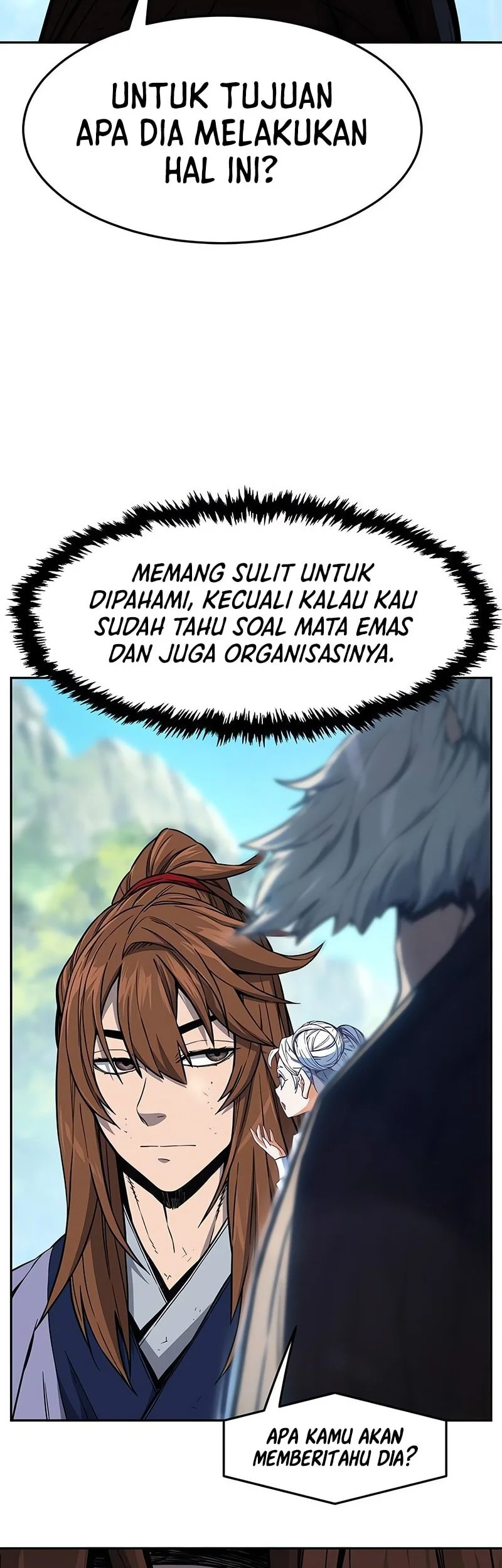 Absolute Sword Sense Chapter 165 Gambar 31