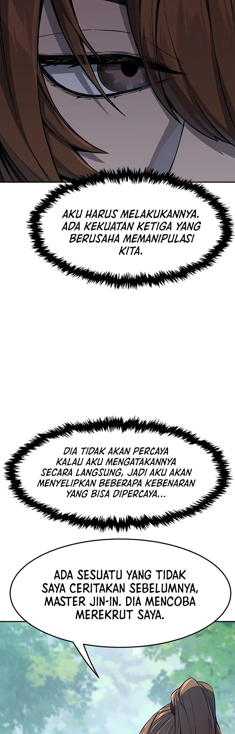 Absolute Sword Sense Chapter 165 Gambar 32