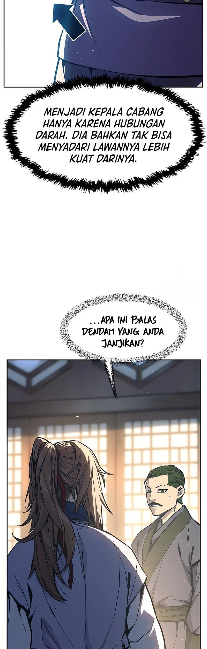 Absolute Sword Sense Chapter 167 Gambar 36