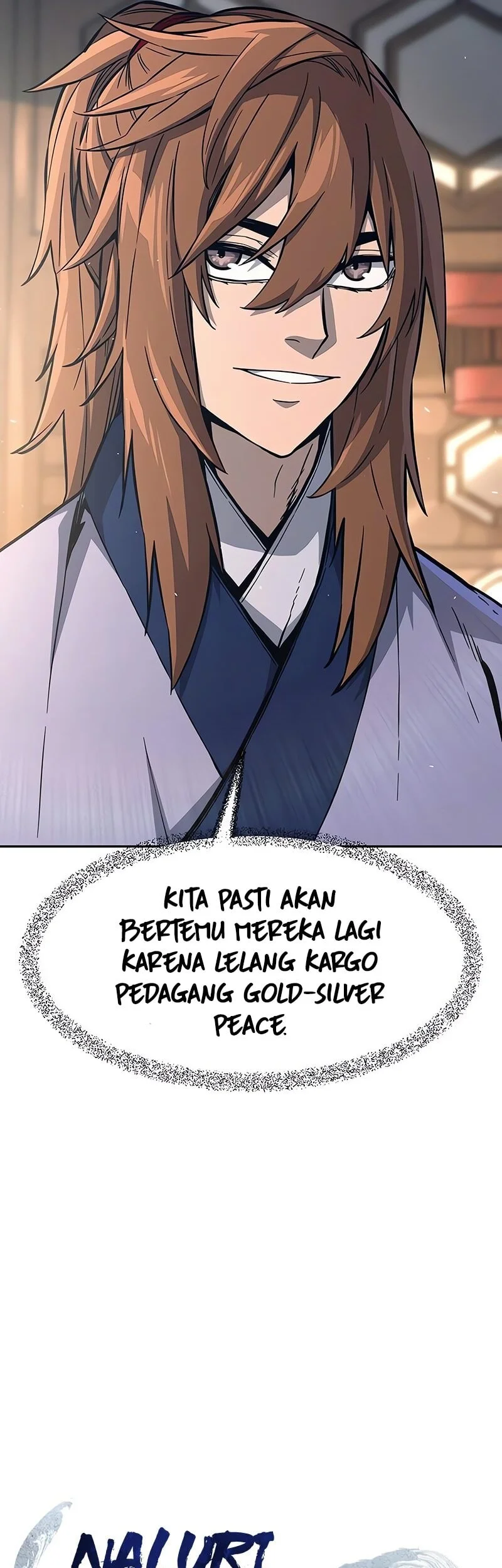 Absolute Sword Sense Chapter 167 Gambar 38