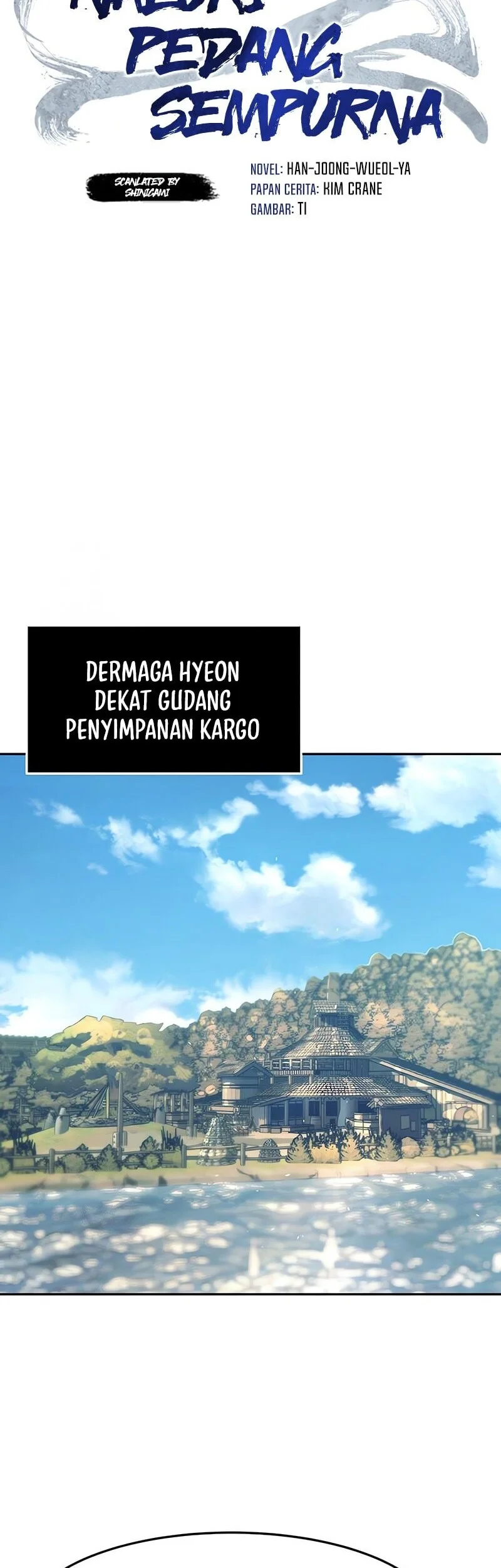 Absolute Sword Sense Chapter 167 Gambar 39