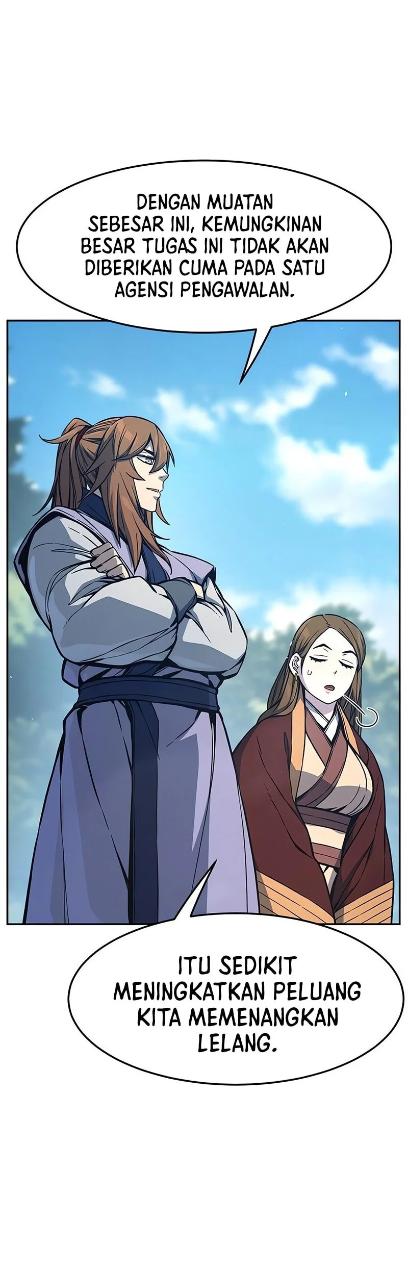 Absolute Sword Sense Chapter 167 Gambar 41