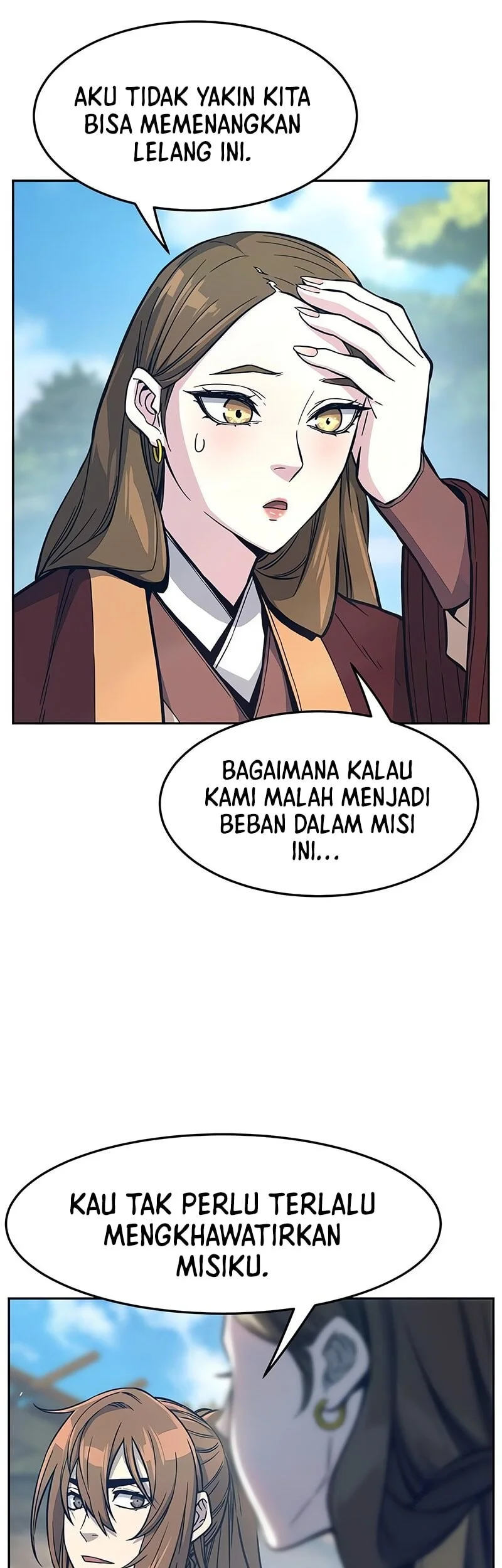 Absolute Sword Sense Chapter 167 Gambar 42