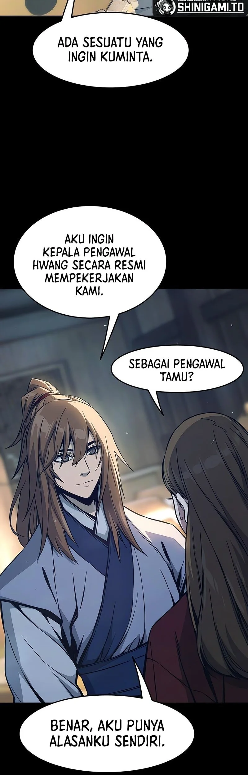 Absolute Sword Sense Chapter 167 Gambar 44