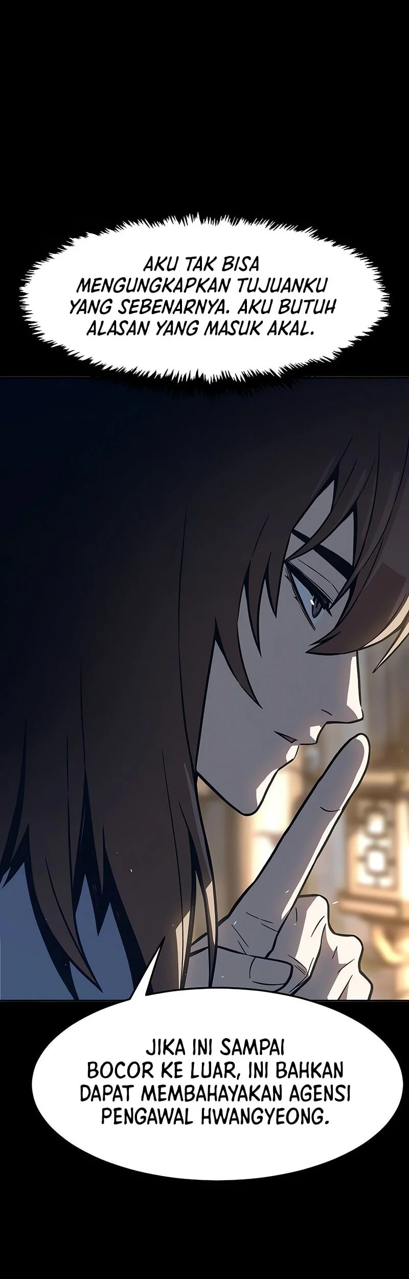 Absolute Sword Sense Chapter 167 Gambar 45