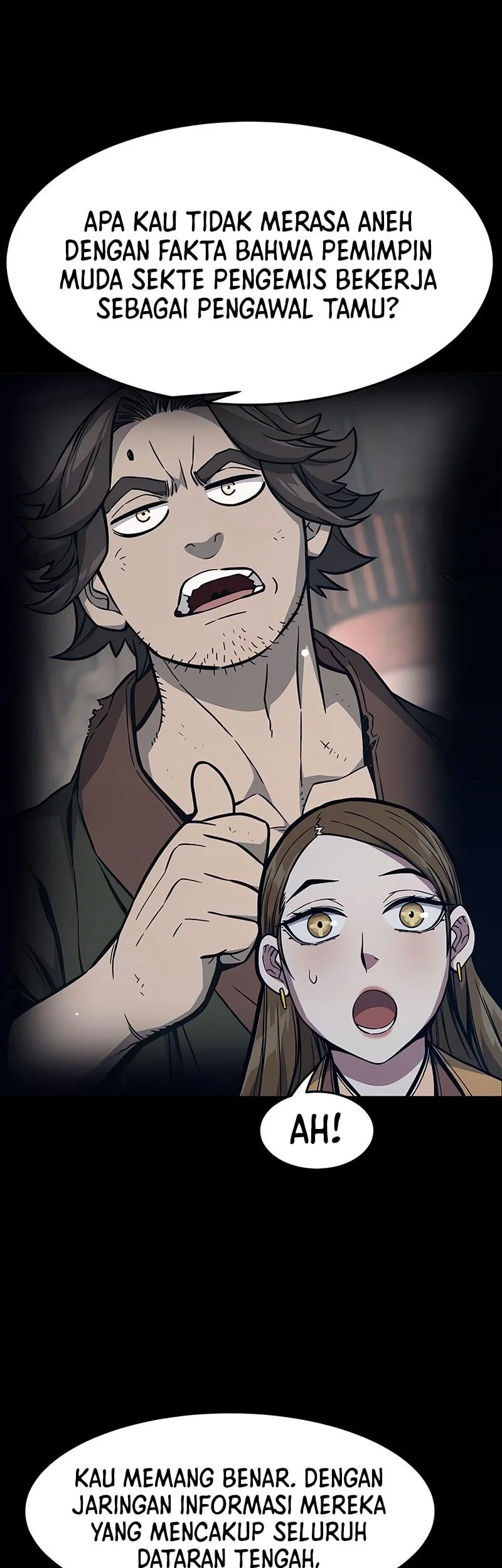 Absolute Sword Sense Chapter 167 Gambar 46