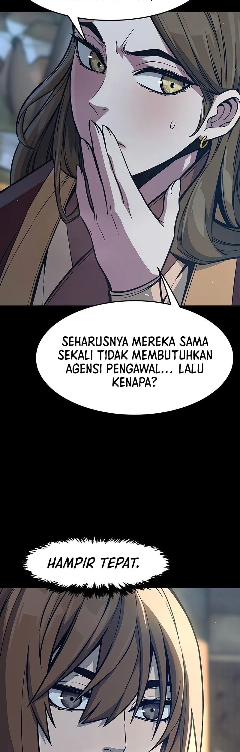 Absolute Sword Sense Chapter 167 Gambar 47