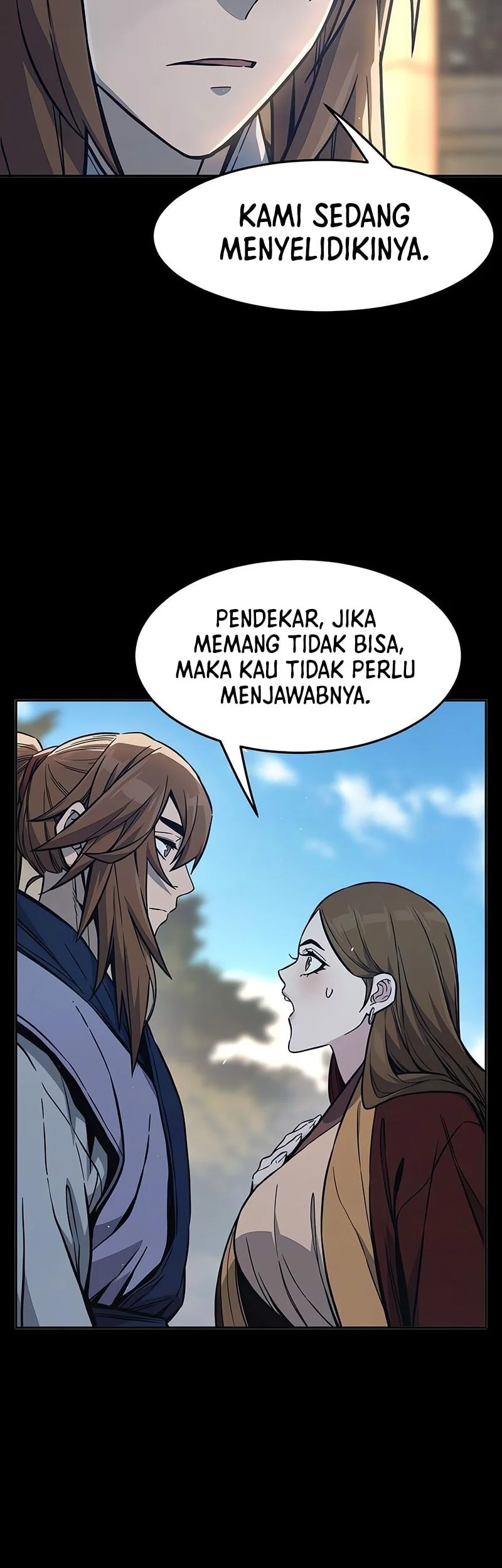 Absolute Sword Sense Chapter 167 Gambar 48