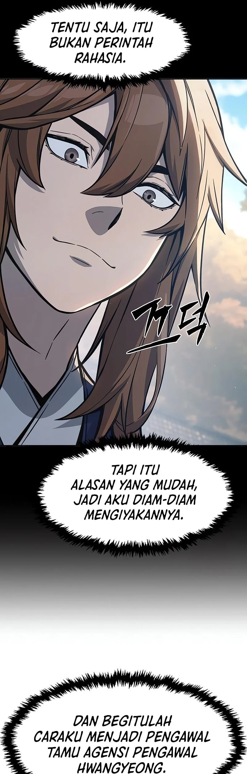 Absolute Sword Sense Chapter 167 Gambar 50