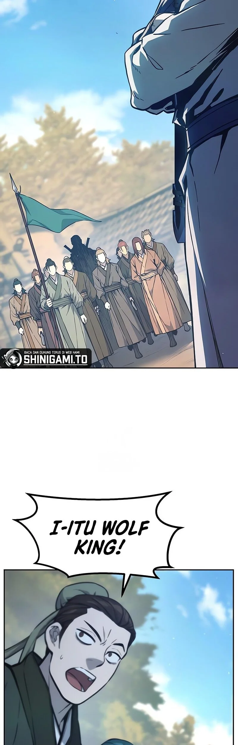 Absolute Sword Sense Chapter 167 Gambar 55