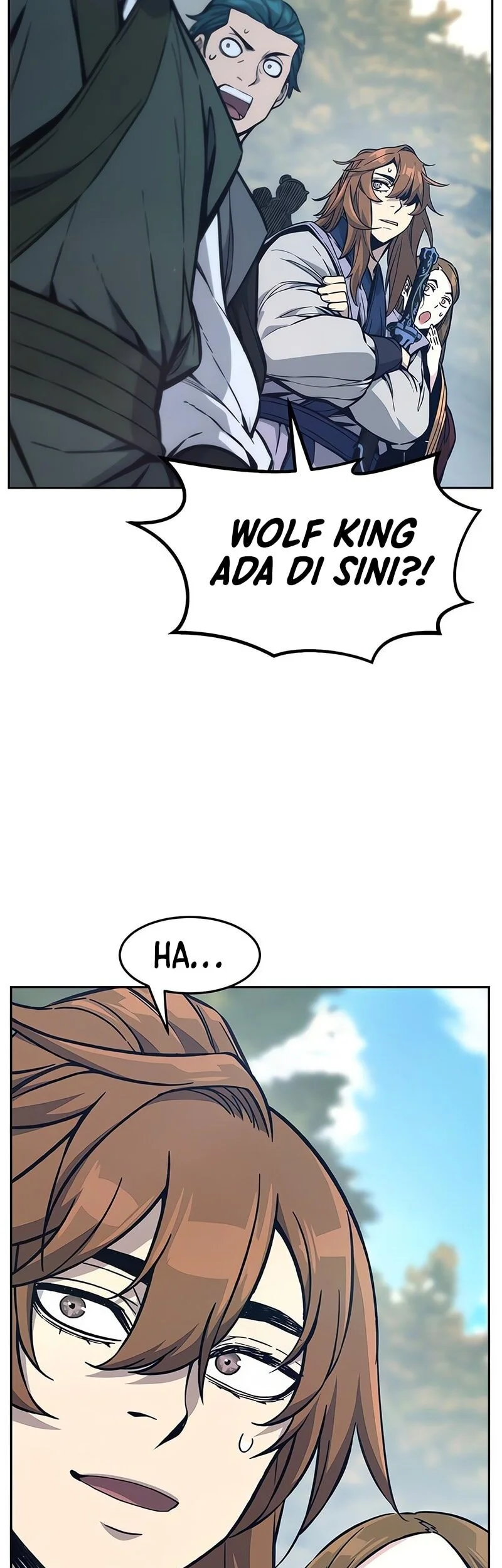 Absolute Sword Sense Chapter 167 Gambar 56