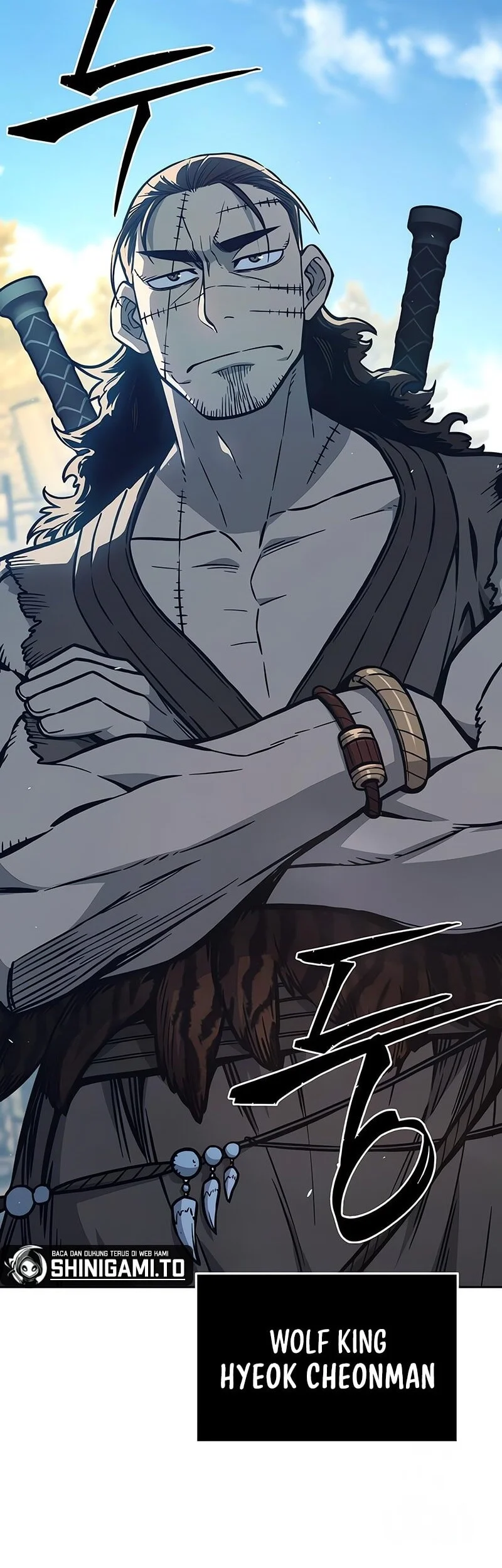 Absolute Sword Sense Chapter 167 Gambar 59