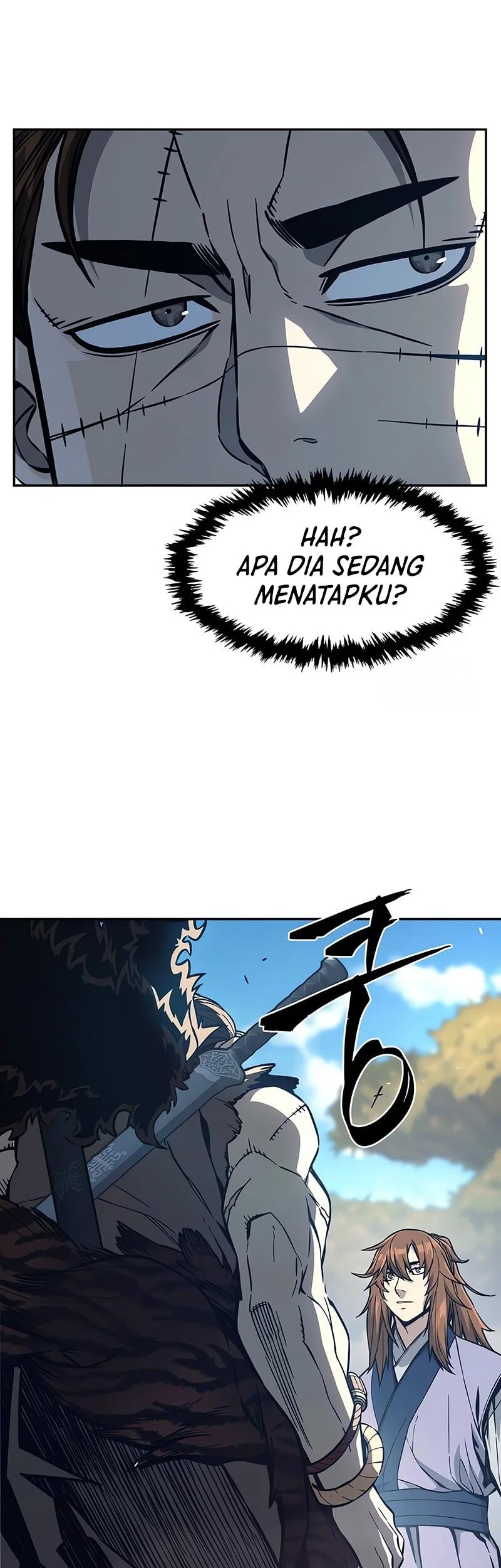 Absolute Sword Sense Chapter 167 Gambar 60