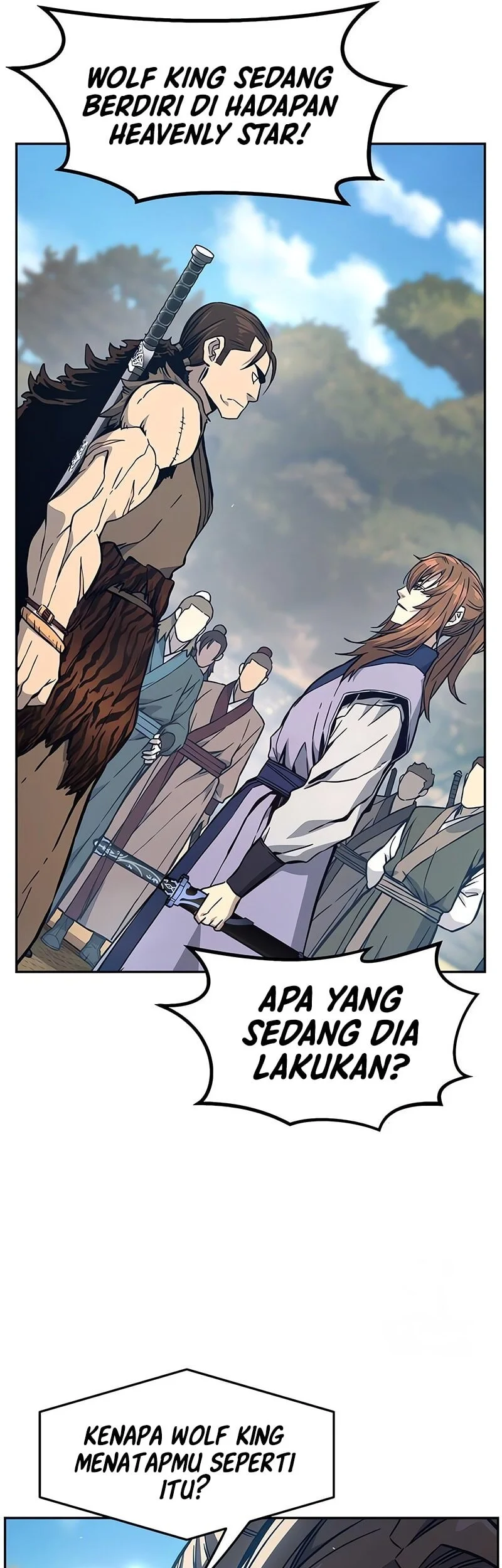 Absolute Sword Sense Chapter 167 Gambar 62