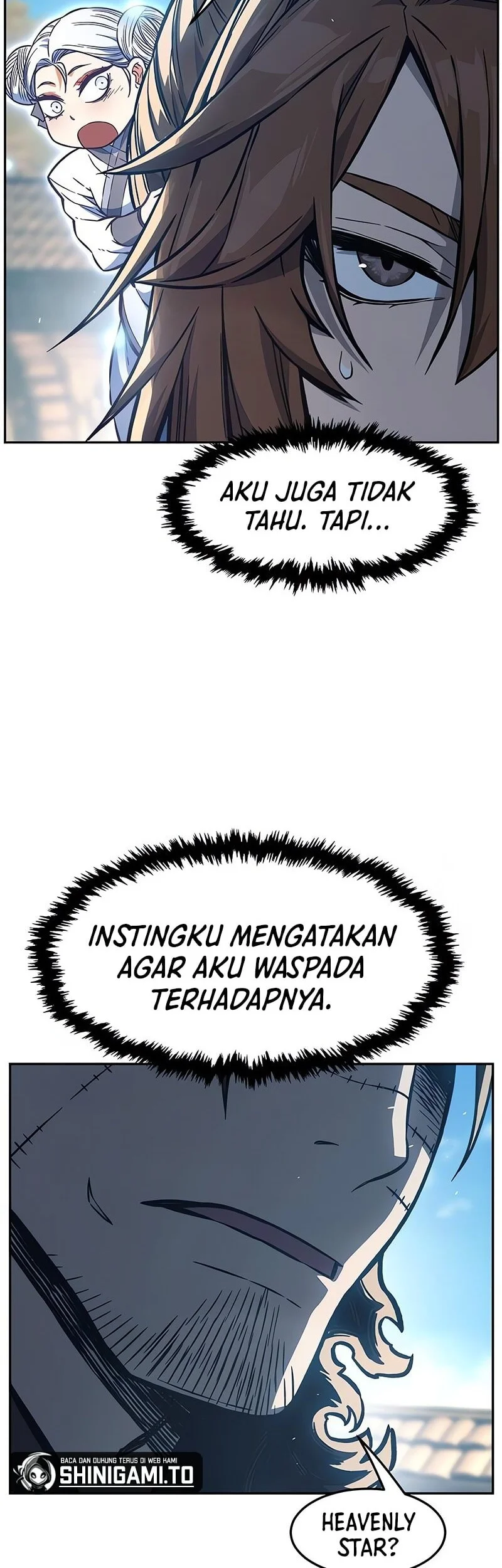 Absolute Sword Sense Chapter 167 Gambar 63