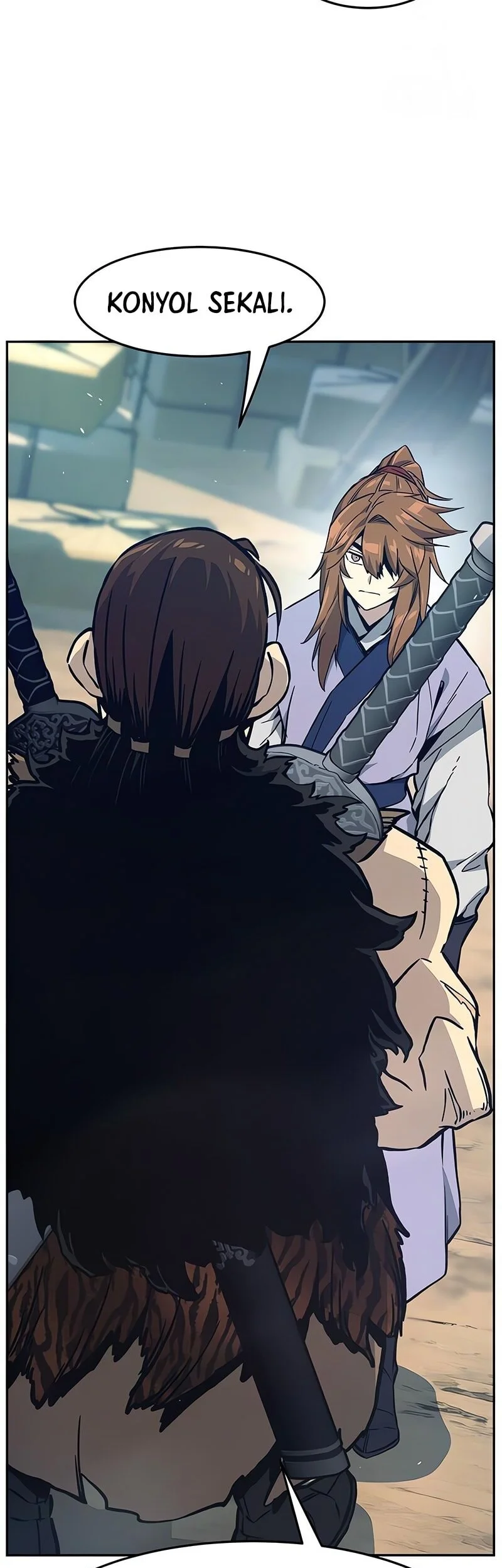 Absolute Sword Sense Chapter 167 Gambar 64