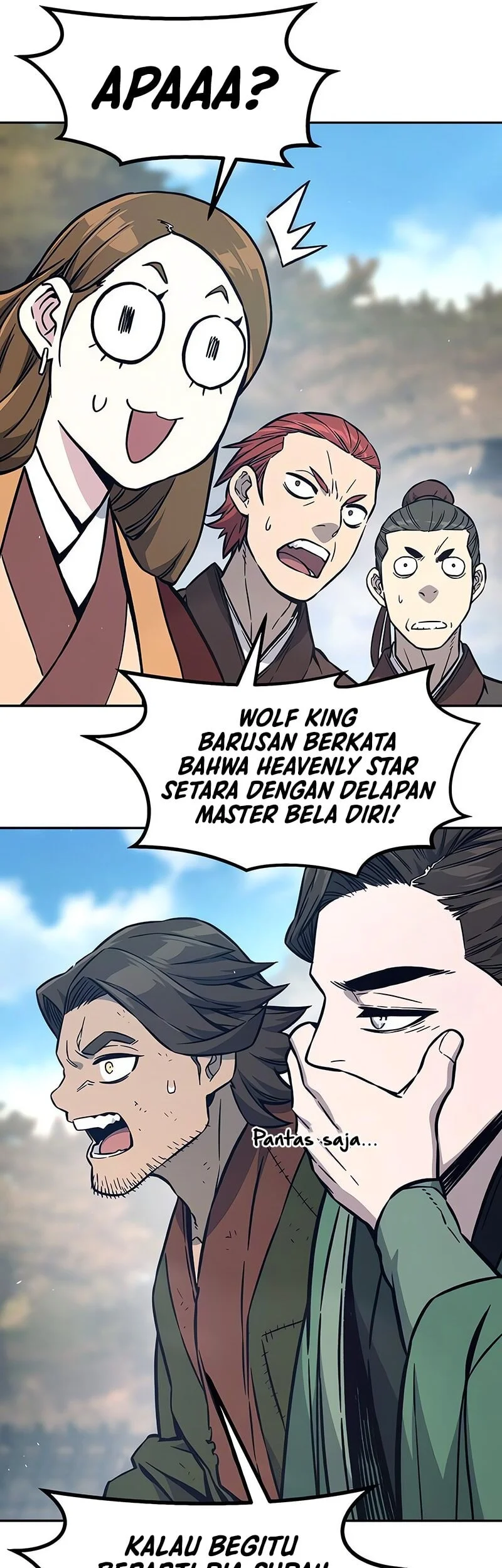 Absolute Sword Sense Chapter 167 Gambar 66