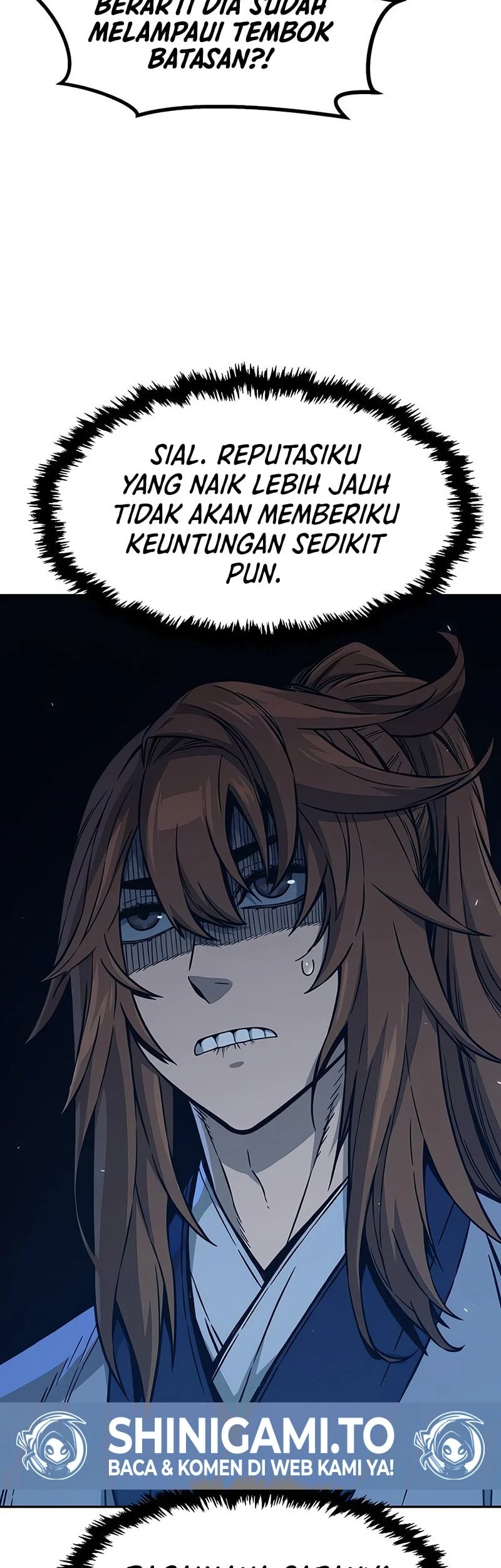 Absolute Sword Sense Chapter 167 Gambar 67