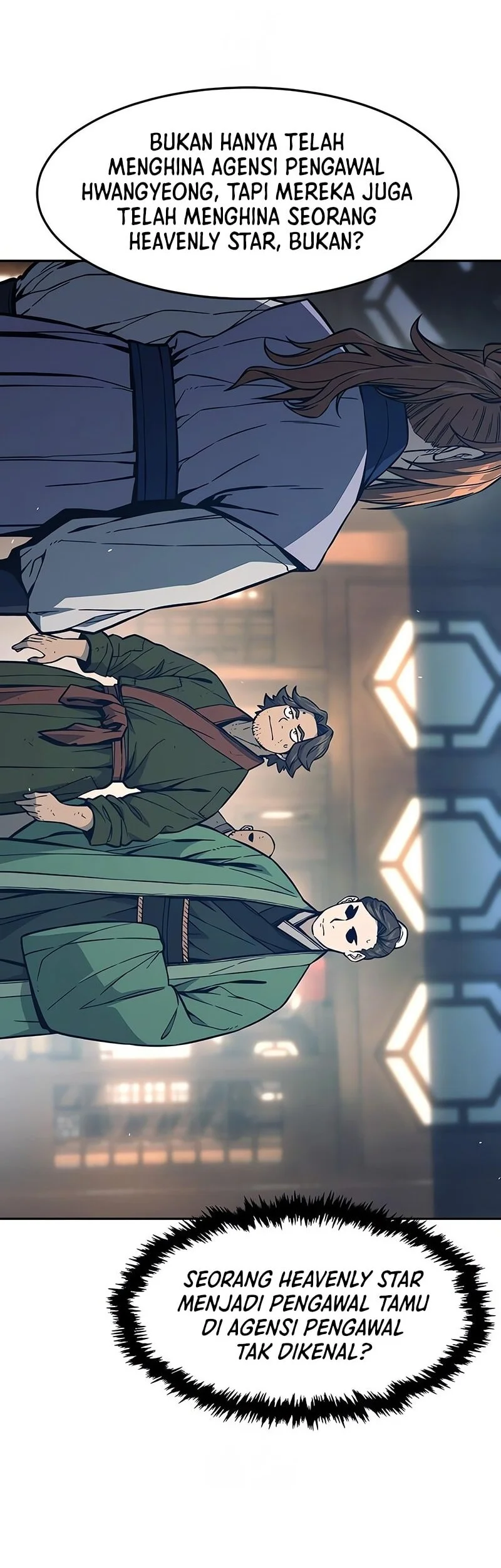 Absolute Sword Sense Chapter 167 Gambar 3