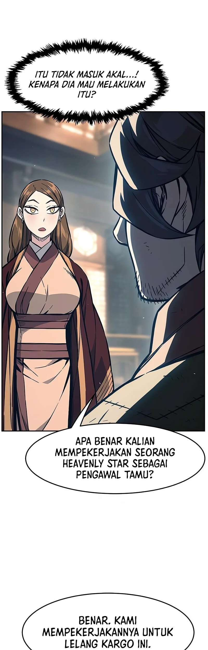 Absolute Sword Sense Chapter 167 Gambar 4