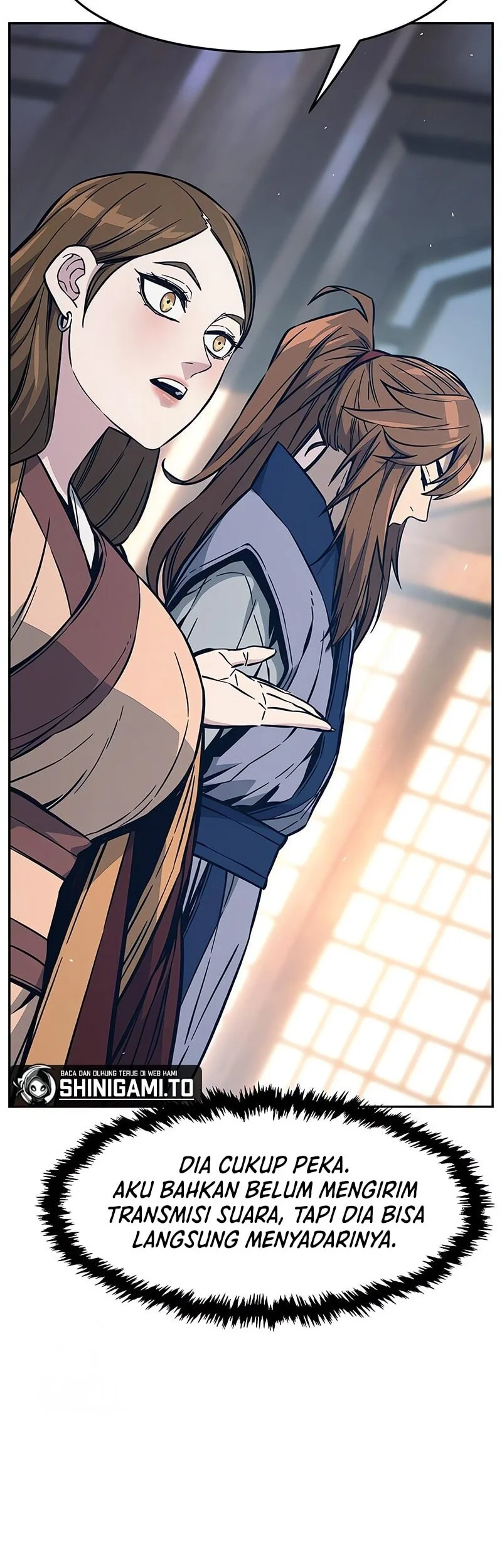 Absolute Sword Sense Chapter 167 Gambar 5