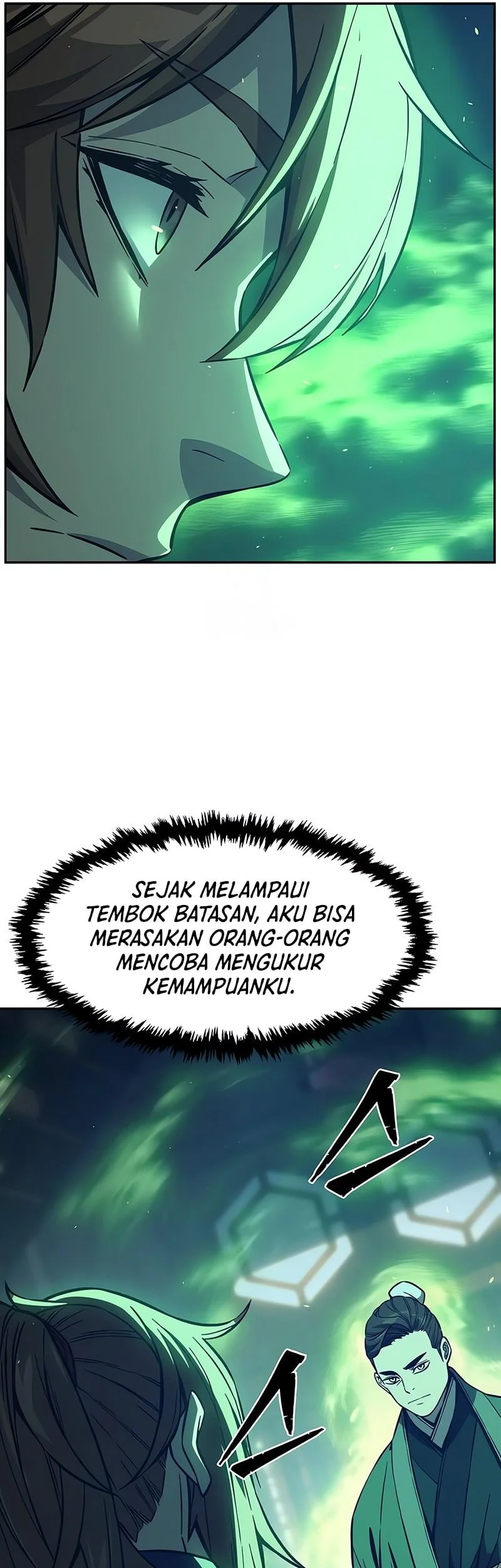 Absolute Sword Sense Chapter 167 Gambar 6