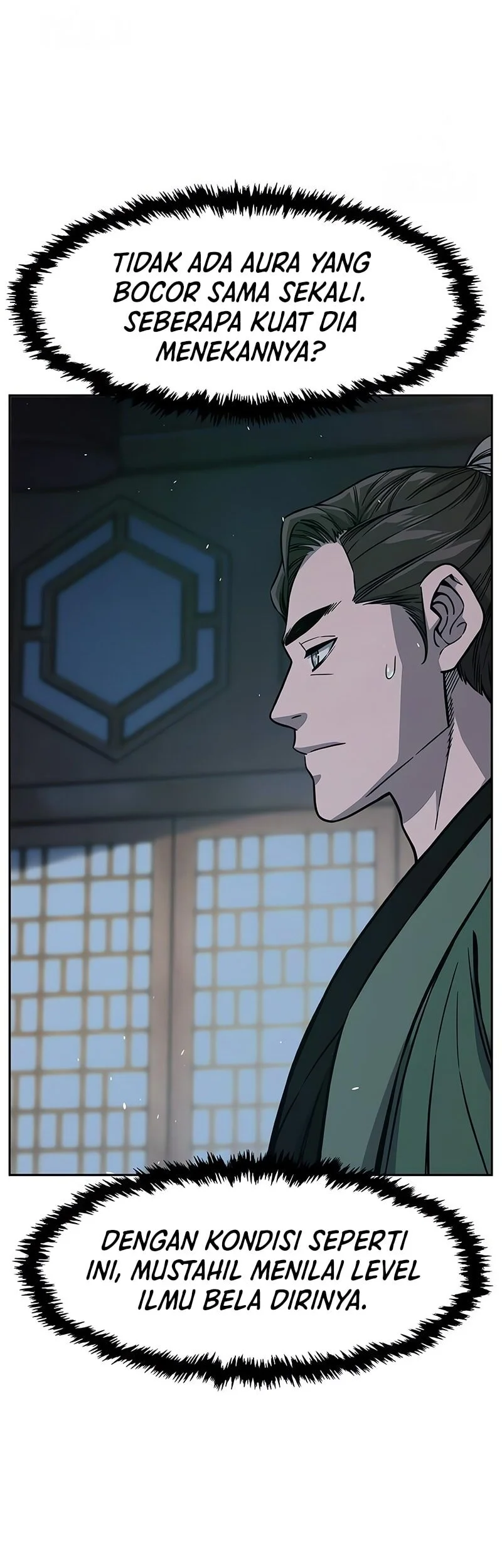 Absolute Sword Sense Chapter 167 Gambar 8