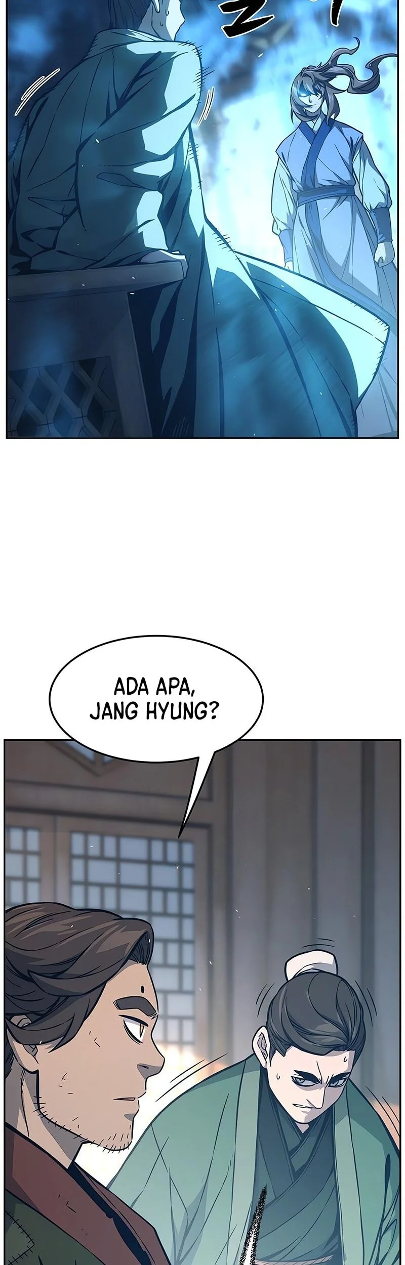 Absolute Sword Sense Chapter 167 Gambar 11