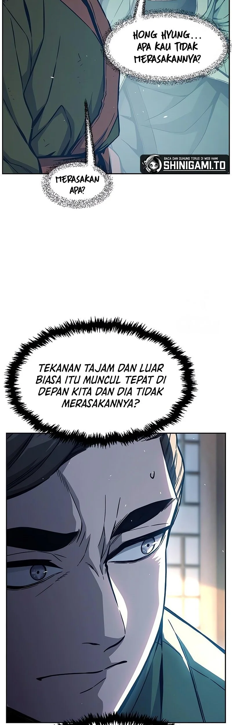 Absolute Sword Sense Chapter 167 Gambar 12