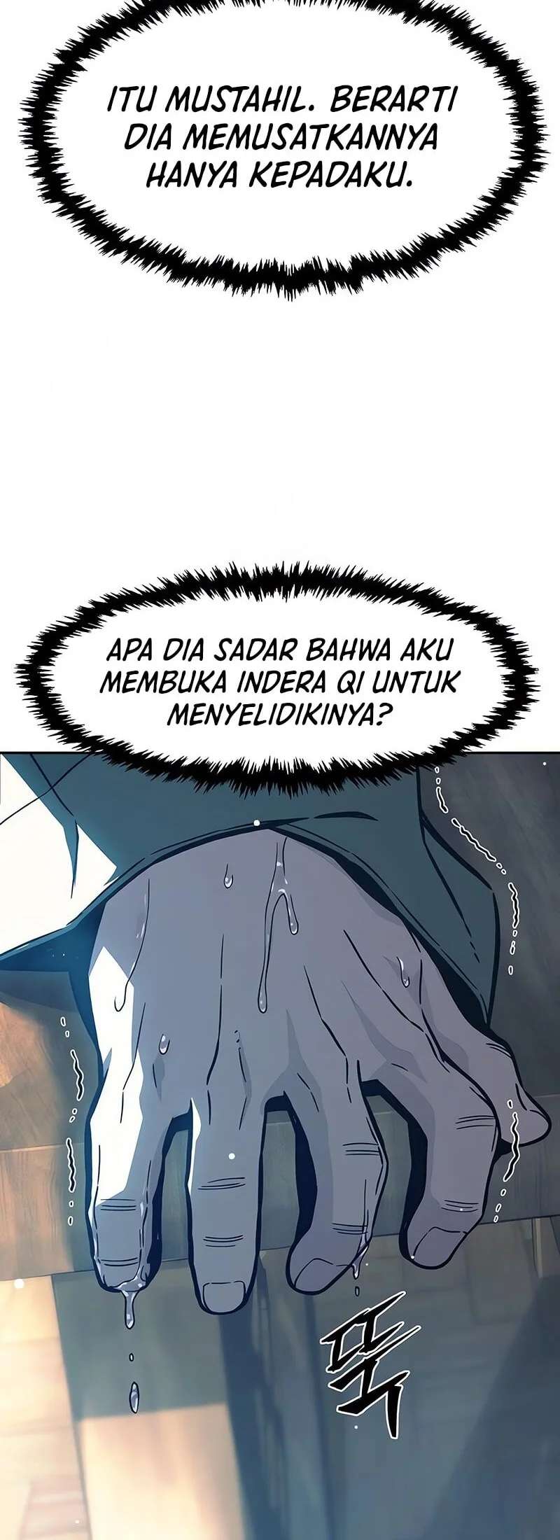 Absolute Sword Sense Chapter 167 Gambar 13