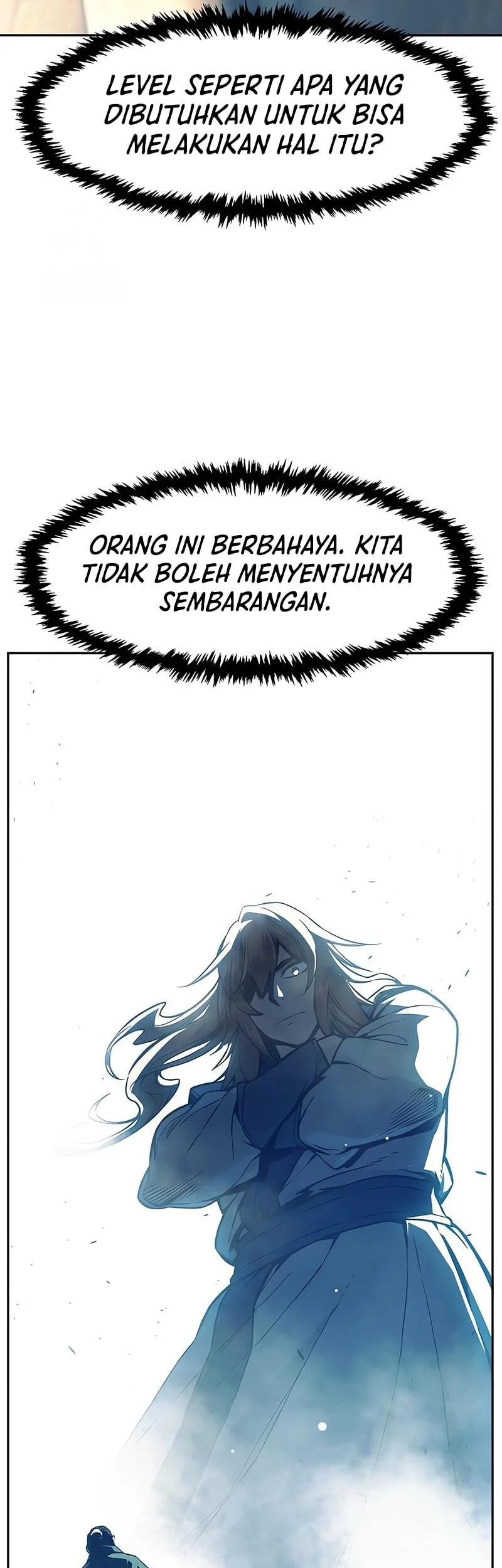 Absolute Sword Sense Chapter 167 Gambar 14
