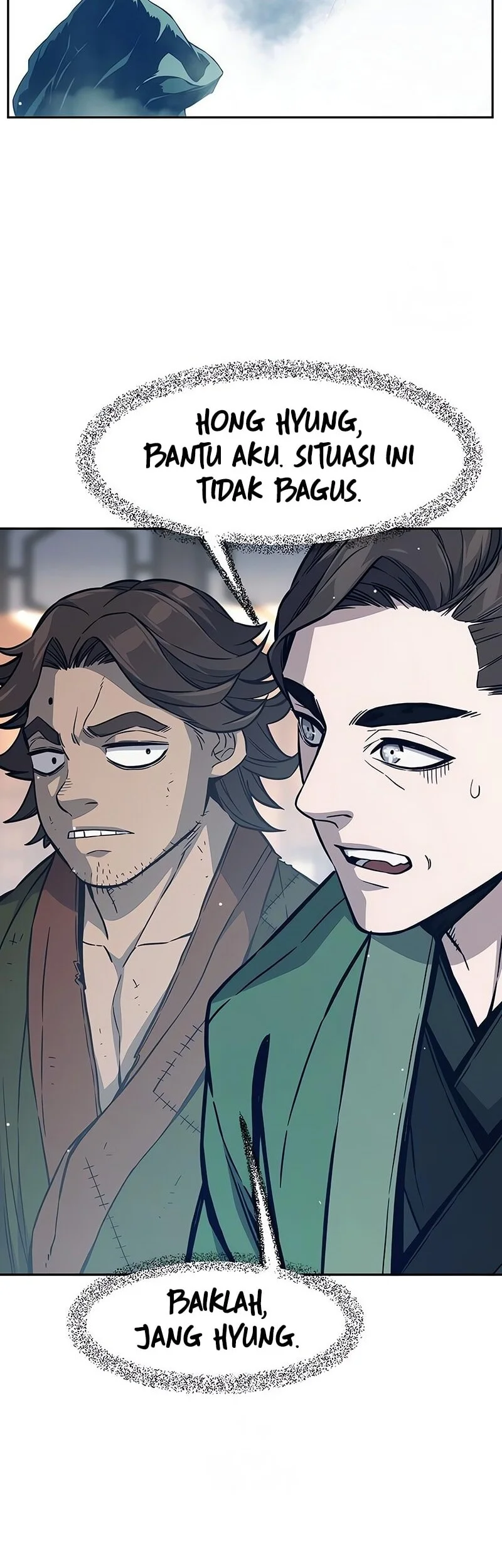 Absolute Sword Sense Chapter 167 Gambar 15