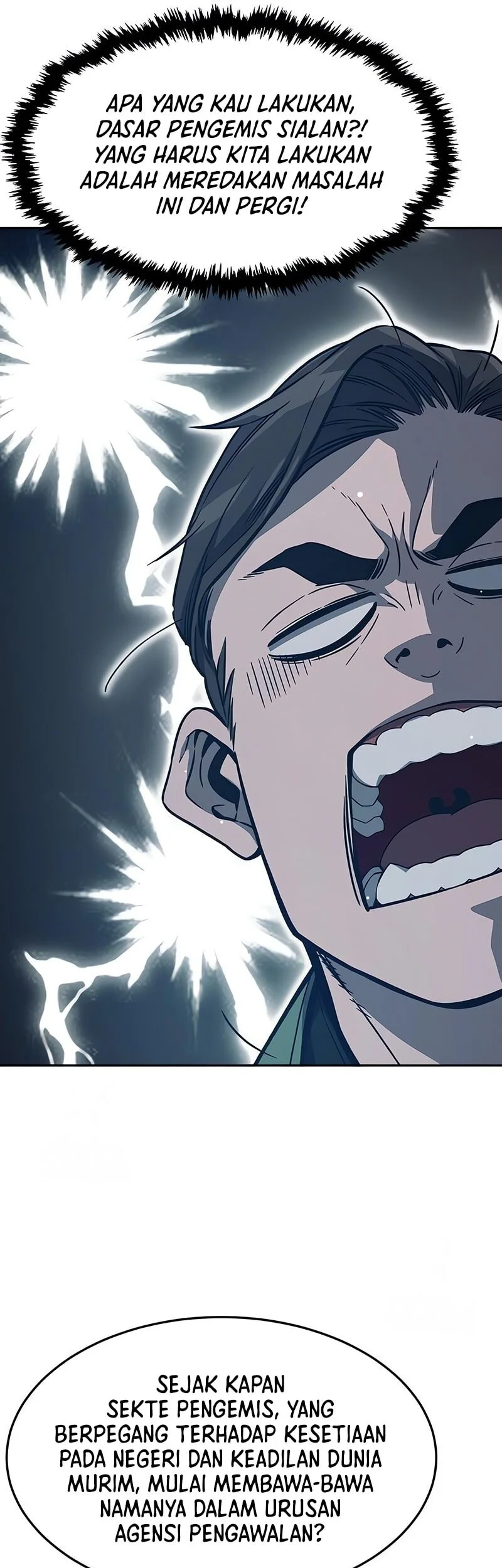 Absolute Sword Sense Chapter 167 Gambar 18