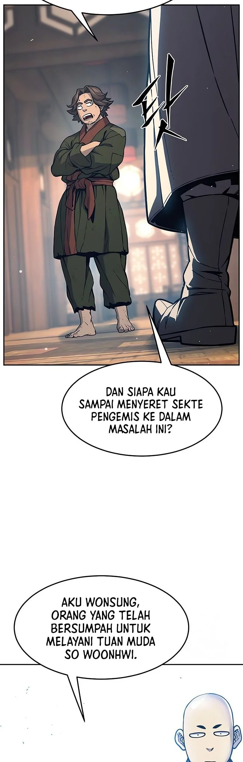 Absolute Sword Sense Chapter 167 Gambar 19