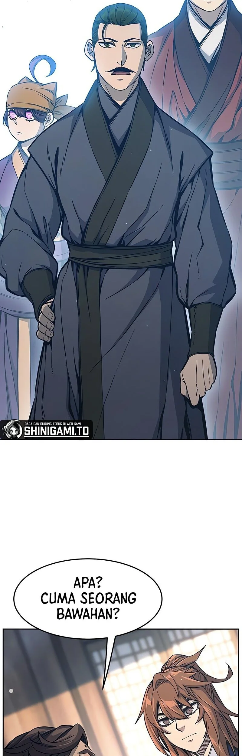 Absolute Sword Sense Chapter 167 Gambar 20