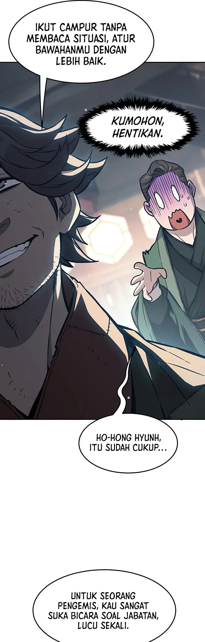 Absolute Sword Sense Chapter 167 Gambar 22