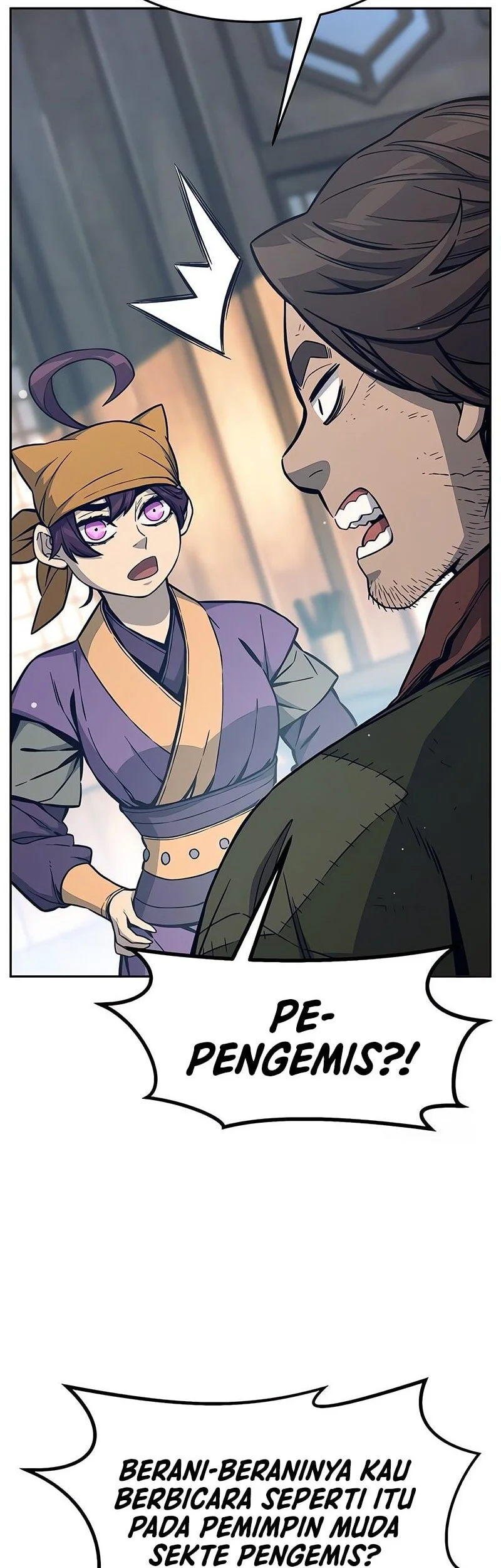 Absolute Sword Sense Chapter 167 Gambar 23