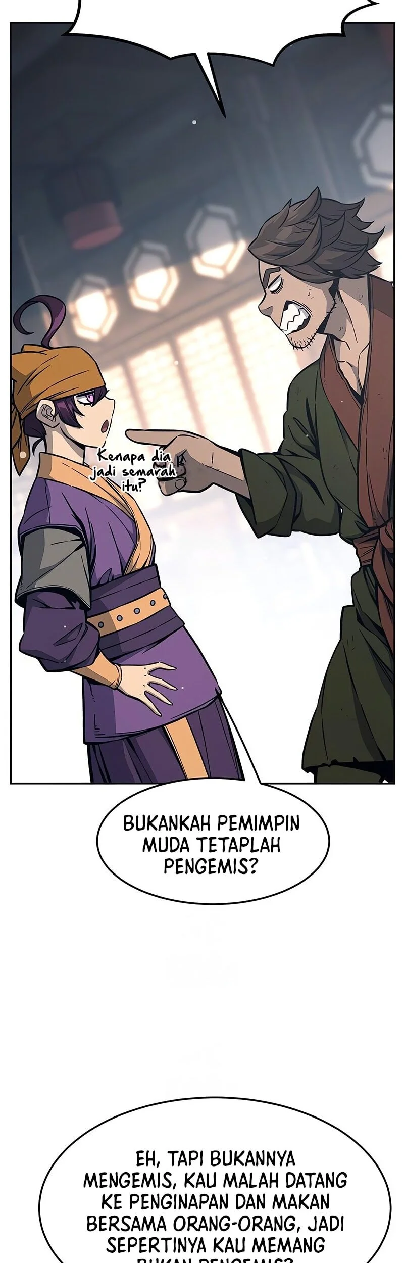 Absolute Sword Sense Chapter 167 Gambar 24