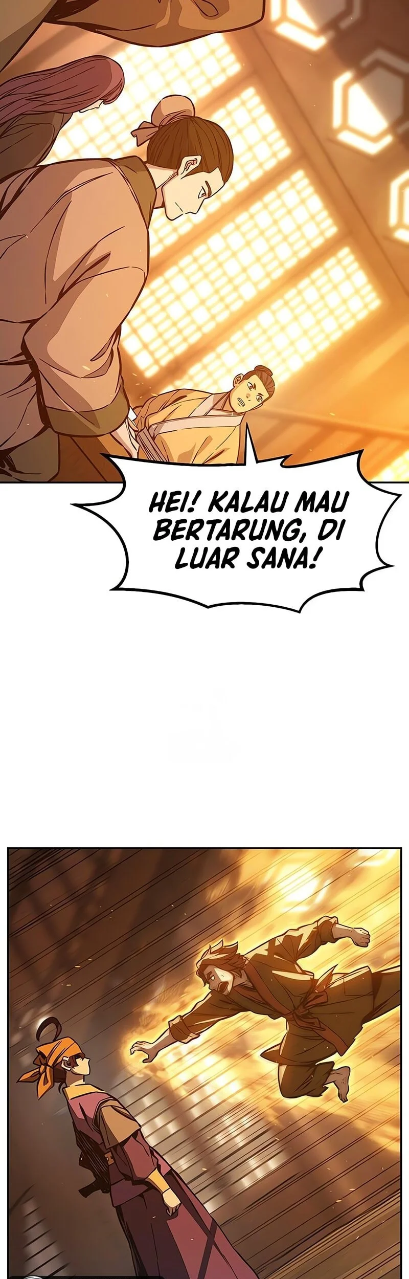 Absolute Sword Sense Chapter 167 Gambar 28