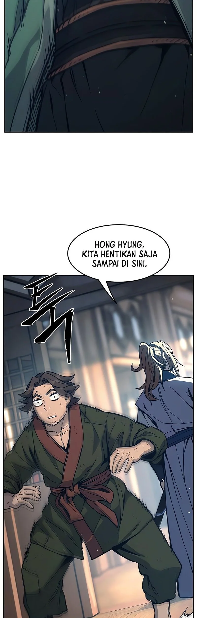 Absolute Sword Sense Chapter 167 Gambar 31