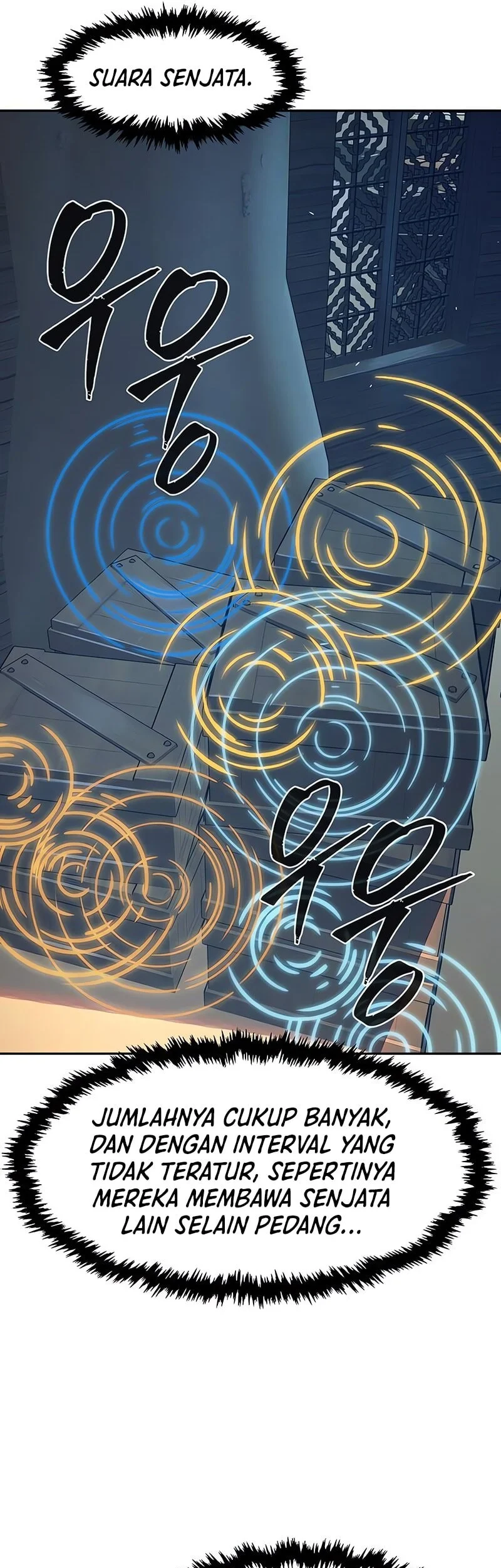 Absolute Sword Sense Chapter 168 Gambar 34
