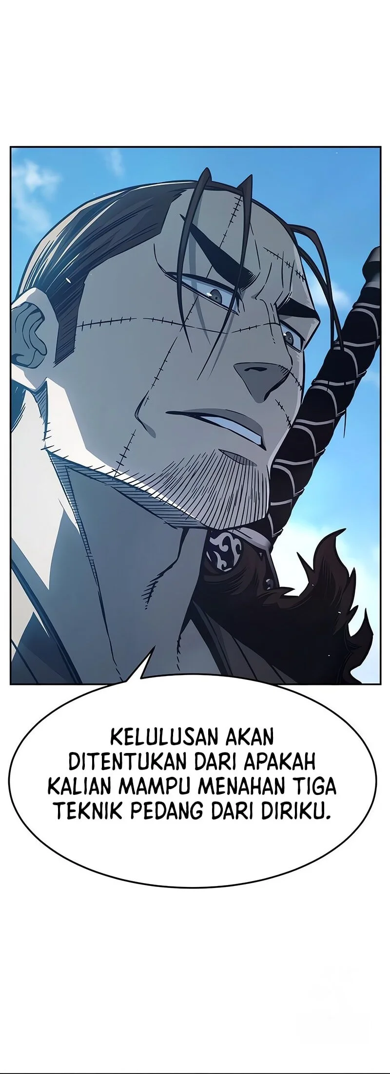 Absolute Sword Sense Chapter 168 Gambar 37