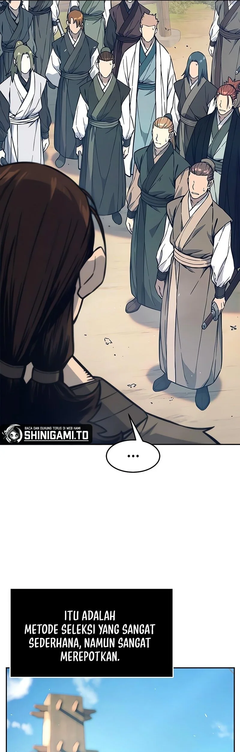 Absolute Sword Sense Chapter 168 Gambar 38