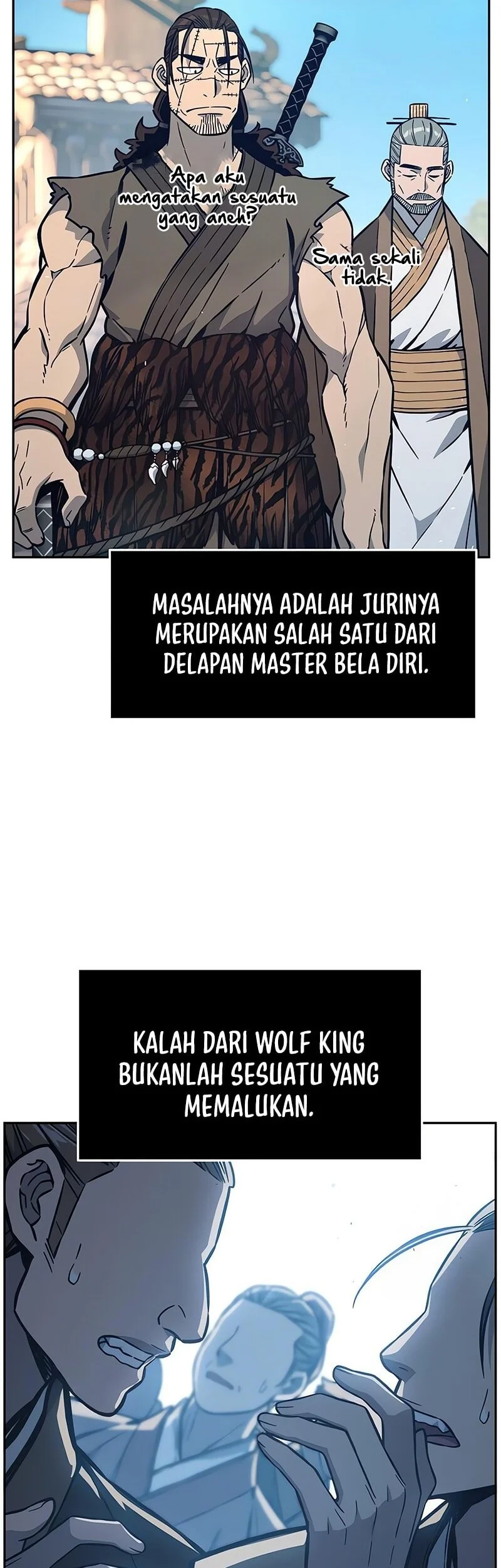 Absolute Sword Sense Chapter 168 Gambar 39