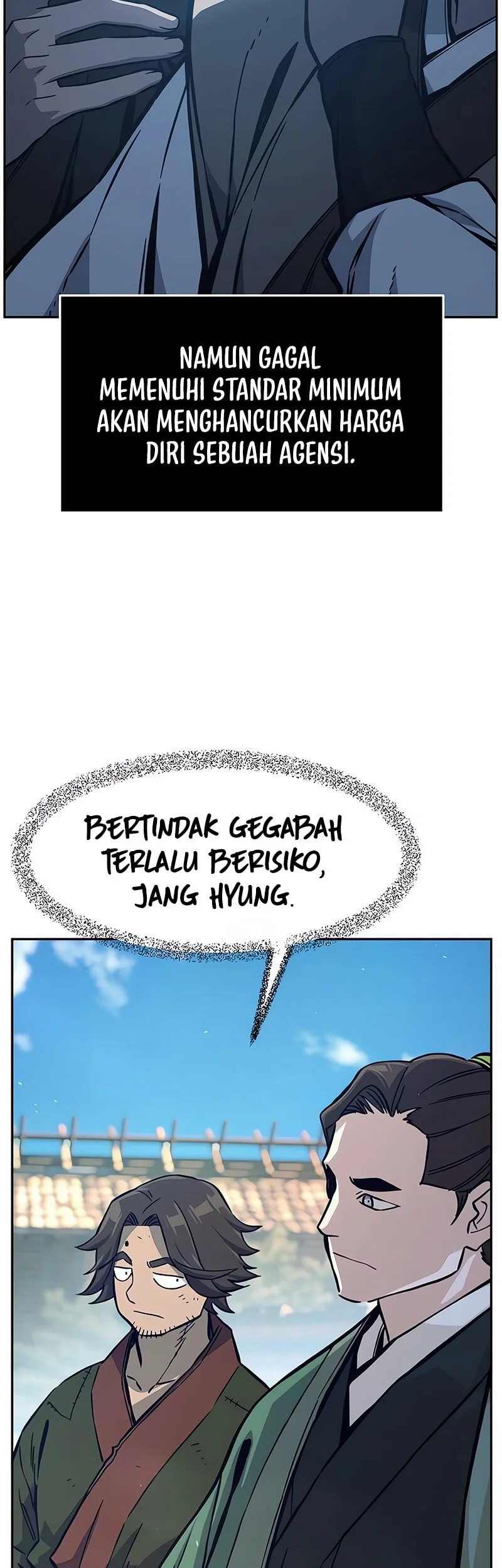 Absolute Sword Sense Chapter 168 Gambar 40