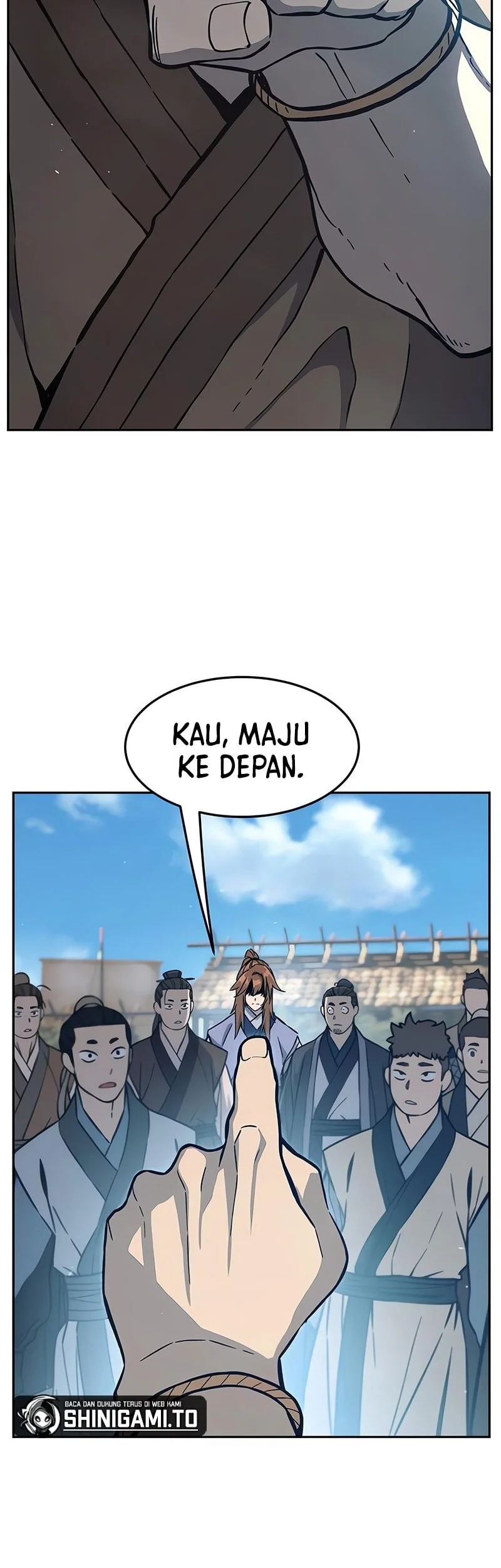 Absolute Sword Sense Chapter 168 Gambar 44