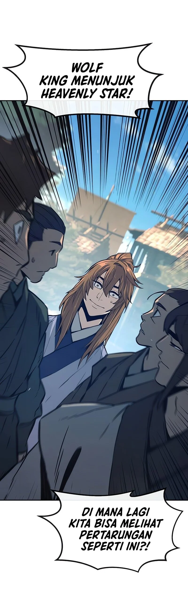 Absolute Sword Sense Chapter 168 Gambar 45