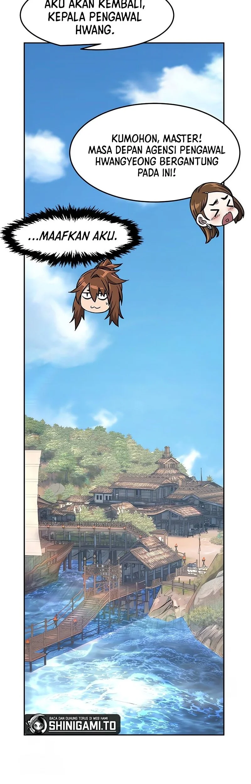 Absolute Sword Sense Chapter 168 Gambar 47