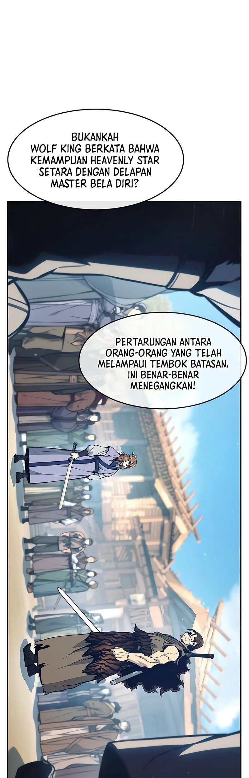 Absolute Sword Sense Chapter 168 Gambar 48